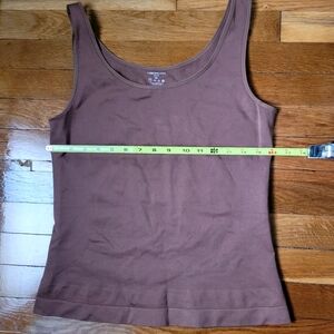 UnderOutfit Brown Cami In 3XL